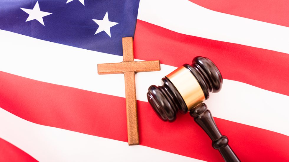 usa justice christians